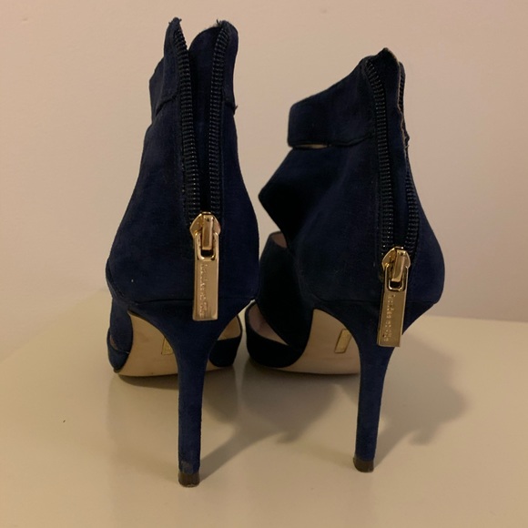 Shoes navy blue - Picture 4 of 5